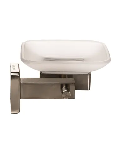 Мыльница из нержавеющей стали Globus Lux SQ 9408 - 3