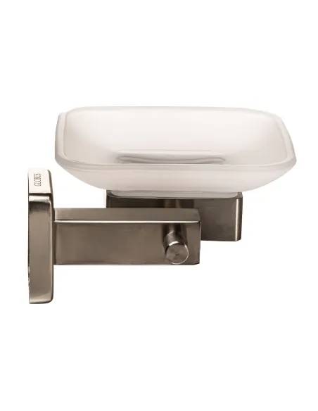 Мыльница из нержавеющей стали Globus Lux SQ 9408 - 3