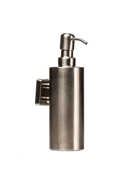 Дозатор рідкого мила Globus Lux SQ9432 (нержавіюча сталь-SUS304) - 1
