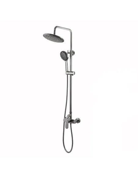 Душевая система Globus Lux Ontario GLO-0005 с душевым набором - 1