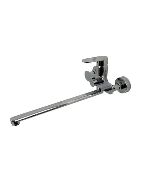 Змішувач для ванни Globus Lux GLO-0208 Ontario (Європеремикання, 350 мм) - 3