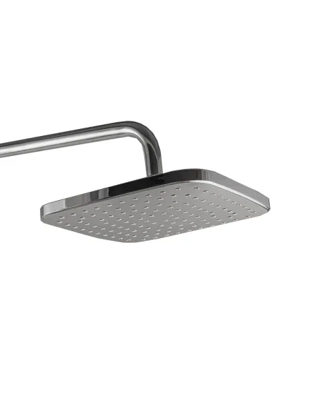 Душевая система Globus Lux Niagara GLN-0005 с душевым набором - 2