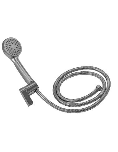 Змішувач для ванни Globus Lux Niagara GLN-0102N литий, Європеремикання - 4