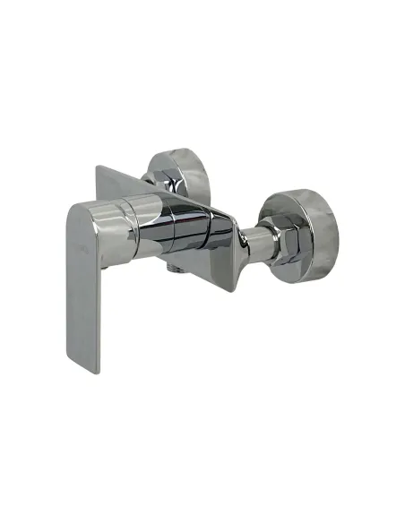 Смеситель для душа наружного монтажа Globus Lux Niagara GLN-0105N с душевым набором - 1