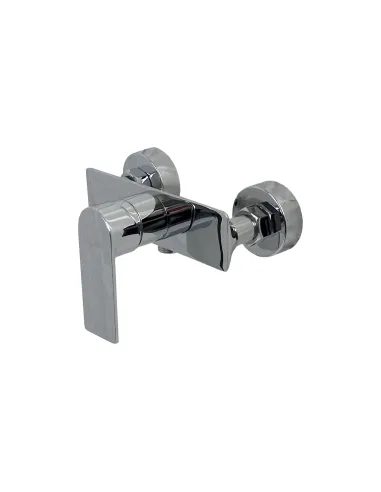 Смеситель для душа наружного монтажа Globus Lux Niagara GLN-0105N с душевым набором - 2