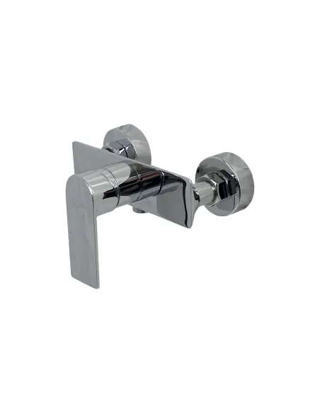 Смеситель для душа наружного монтажа Globus Lux Niagara GLN-0105N с душевым набором - 2