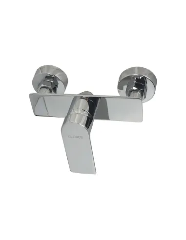 Смеситель для душа наружного монтажа Globus Lux Niagara GLN-0105N с душевым набором - 3