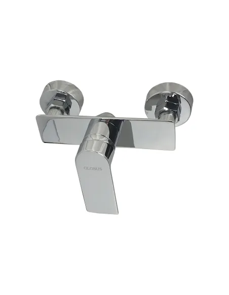 Смеситель для душа наружного монтажа Globus Lux Niagara GLN-0105N с душевым набором - 3