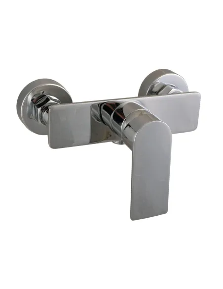 Смеситель для душа наружного монтажа Globus Lux Niagara GLN-0105N с душевым набором - 4