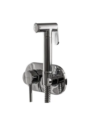 Душовий набір Globus Lux GLN-2-106MIX (Cold/Hot, гігієнічний, моноблок, лазер) - 2