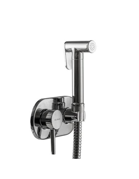 Душовий набір Globus Lux GLN-2-106MIX (Cold/Hot, гігієнічний, моноблок, лазер) - 3