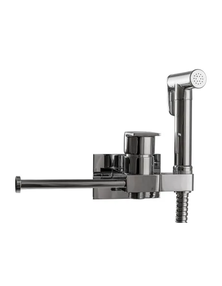 Смеситель для биде Globus Lux Milano GLN-4-106MIX Cold/Hot, гигиенический - 1