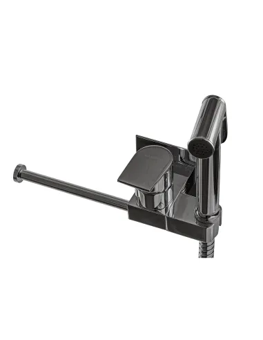 Смеситель для биде Globus Lux Milano GLN-4-106MIX Cold/Hot, гигиенический - 3