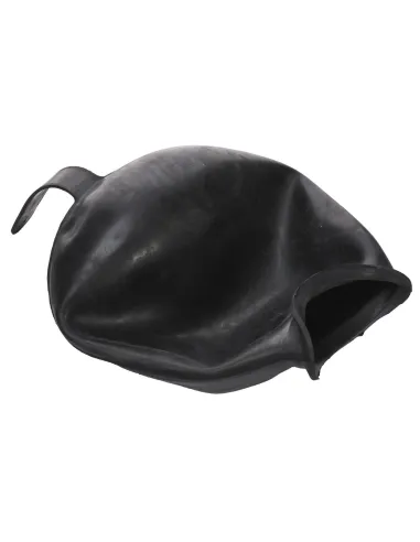 Резиновая мембрана для гидроаккумулятора Сristal 24 литра, черная - 2