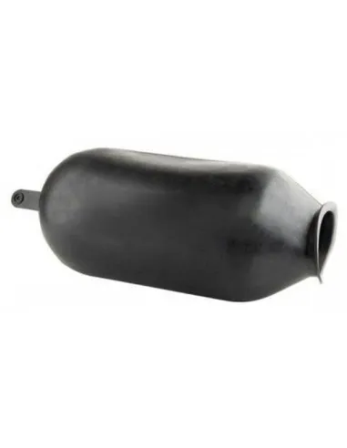 Резиновая мембрана для гидроаккумулятора Сristal 24 литра, черная - 4