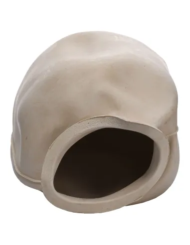 Резиновая мембрана для гидроаккумулятора Сristal 24 литра, белая - 3