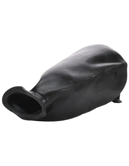 Гумова мембрана для гідроакумулятора Сristal 50 літрів, чорна - 3