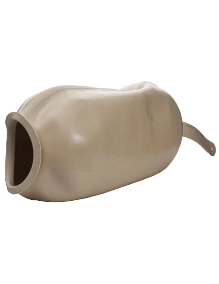 Гумова мембрана для гідроакумулятора Сristal 50 літрів, біла - 1