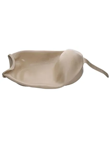 Гумова мембрана для гідроакумулятора Сristal 50 літрів, біла - 2