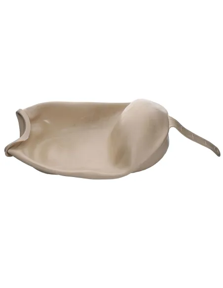 Гумова мембрана для гідроакумулятора Сristal 50 літрів, біла - 2