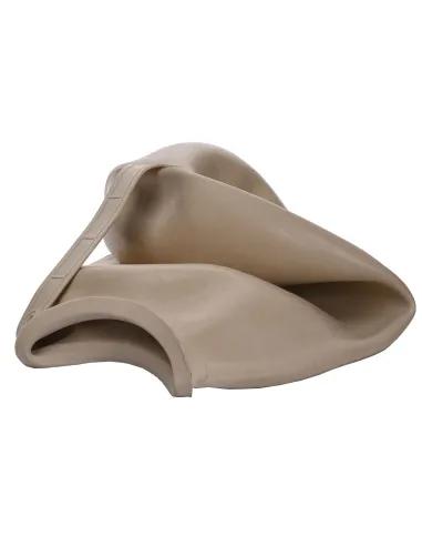 Гумова мембрана для гідроакумулятора Сristal 50 літрів, біла - 3