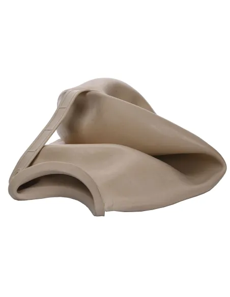 Гумова мембрана для гідроакумулятора Сristal 50 літрів, біла - 3