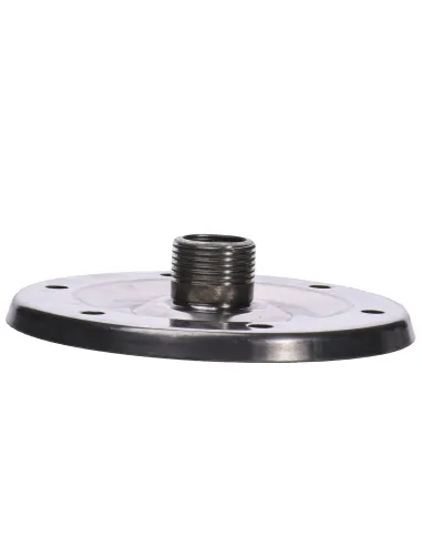 Фланец для гидроаккумулятора Cristal 24 литра, нержавеющая сталь - 3