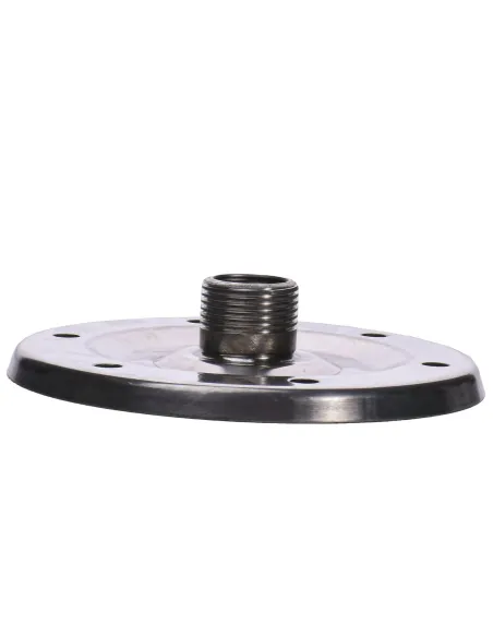 Фланец для гидроаккумулятора Cristal 24 литра, нержавеющая сталь - 3