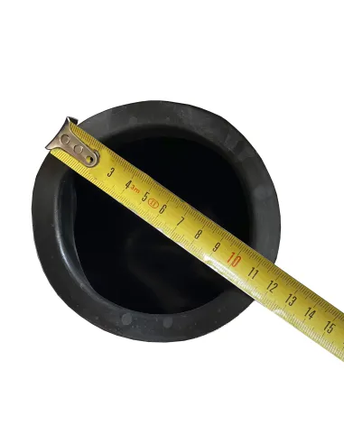 Гумова мембрана для гідроакумулятора Zilmet Ultra-pro 24 літри - 2