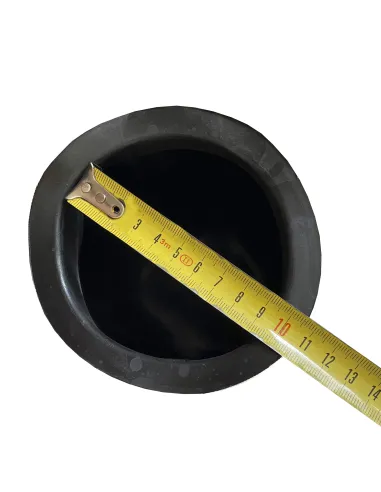 Гумова мембрана для гідроакумулятора Zilmet Ultra-pro 24 літри - 3