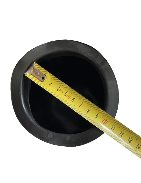 Гумова мембрана для гідроакумулятора Zilmet Ultra-pro 24 літри - 3