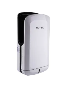 Сушарка для рук сенсорна із пластику Hotec 11.109-ABS-White (220В ,1600-2000Вт) - 1