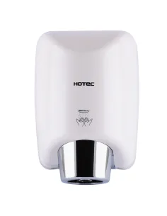 Сушарка для рук сенсорна із пластику Hotec 11.251-ABS-White (220В ,1800Вт) - 1