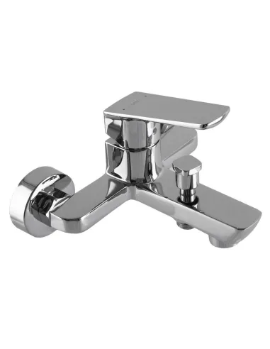 Змішувач для ванни Topaz Lexi-TL-21101-H57-0 (D35, хром) - 2