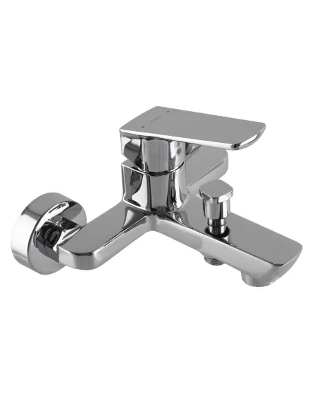Змішувач для ванни Topaz Lexi-TL-21101-H57-0 (D35, хром) - 2