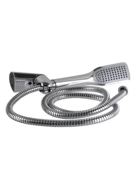 Змішувач для ванни Topaz Lexi-TL-21101-H57-0 (D35, хром) - 3