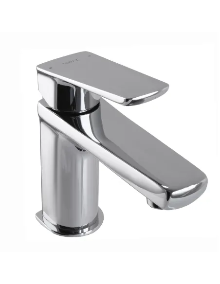 Змішувач для умивальника Topaz Lexi-TL-21201-H57-0 (хром) - 1