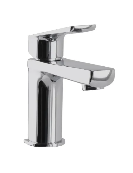 Змішувач для умивальника Topaz Lexi-TL-21201-H57-0 (хром) - 2