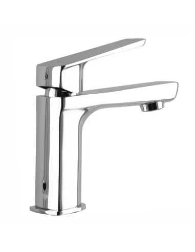 Змішувач для умивальника Topaz Lexi-TL-21201-H57-0 (хром) - 3