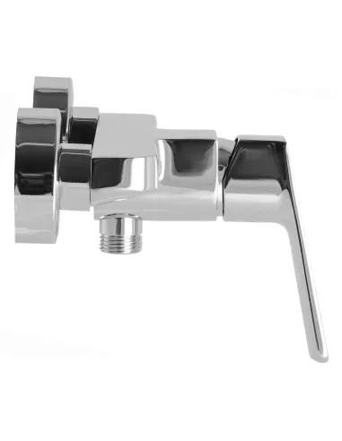 Змішувач для душу Topaz Lexi-TL-21701-H57-0 (D35) - 2