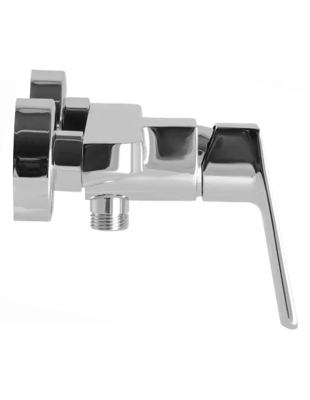 Змішувач для душу Topaz Lexi-TL-21701-H57-0 (D35) - 2