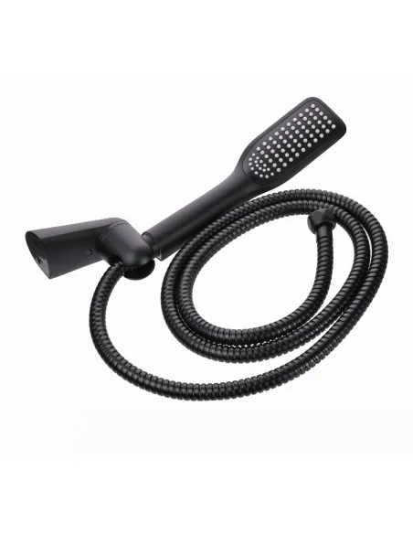 Смеситель для душа наружного монтажа Topaz Lexi TL 21701-H57-BL черный матовый - 2