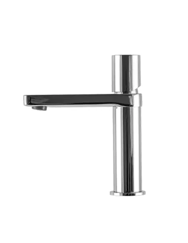 Смеситель для раковины в ванной Topaz Sardinia TS 08201-H30 хром - 2