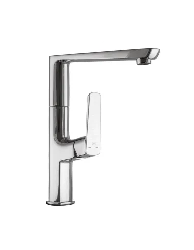 Змішувач для кухні Topaz Lexi-TL-21401-H57 (хром) - 3