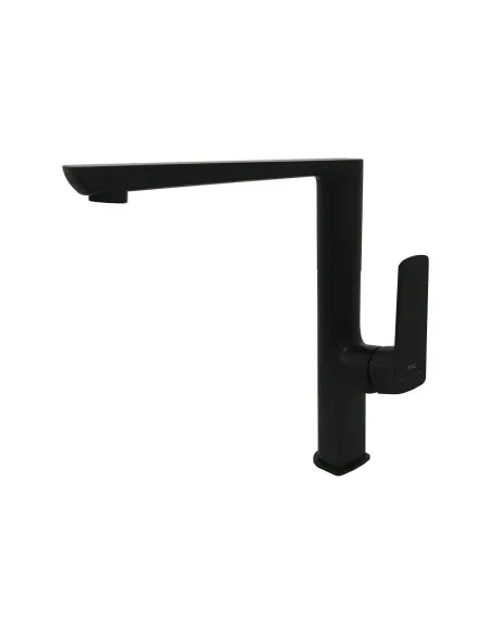 Змішувач для кухні Topaz Lexi-TL-21401-H57-BB (чорний, матовий) - 1