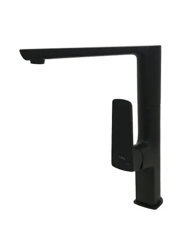 Змішувач для кухні Topaz Lexi-TL-21401-H57-BB (чорний, матовий) - 2