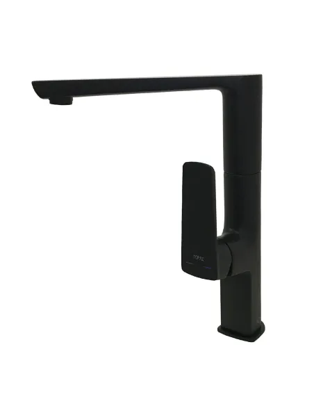 Змішувач для кухні Topaz Lexi-TL-21401-H57-BB (чорний, матовий) - 2
