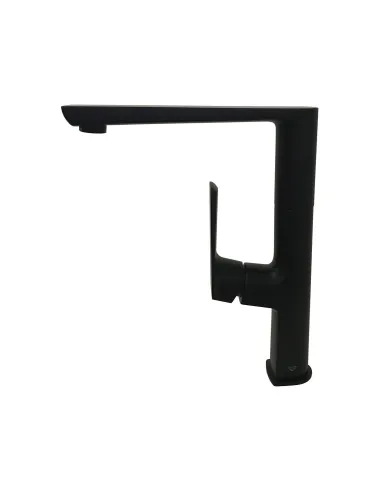 Змішувач для кухні Topaz Lexi-TL-21401-H57-BB (чорний, матовий) - 3