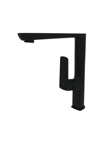 Змішувач для кухні Topaz Lexi-TL-21401-H57-BB (чорний, матовий) - 4