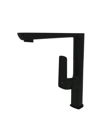 Змішувач для кухні Topaz Lexi-TL-21401-H57-BB (чорний, матовий) - 4